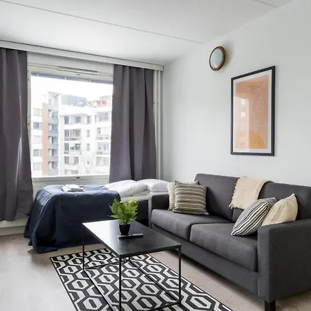 Lintu41, Free Parking, Metro Nearby, Netflix Διαμέρισμα Ελσίνκι