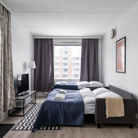 Lintu41, Free Parking, Metro Nearby, Netflix Διαμέρισμα
