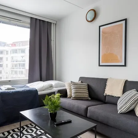 Διαμέρισμα Lintu41, Free Parking, Metro Nearby, Netflix Ελσίνκι