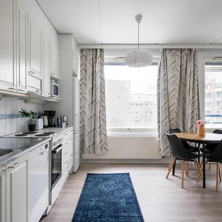 Διαμέρισμα Lintu41, Free Parking, Metro Nearby, Netflix *