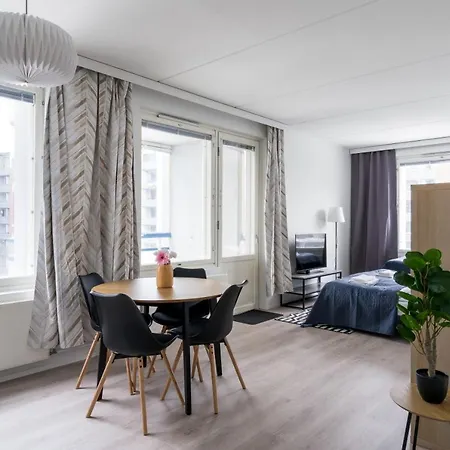 Lintu41, Free Parking, Metro Nearby, Netflix Ελσίνκι