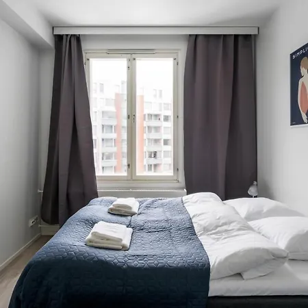 Lintu41, Free Parking, Metro Nearby, Netflix Διαμέρισμα Ελσίνκι