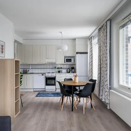 Διαμέρισμα Lintu41, Free Parking, Metro Nearby, Netflix Ελσίνκι