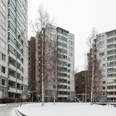 Διαμέρισμα Lintu41, Free Parking, Metro Nearby, Netflix
