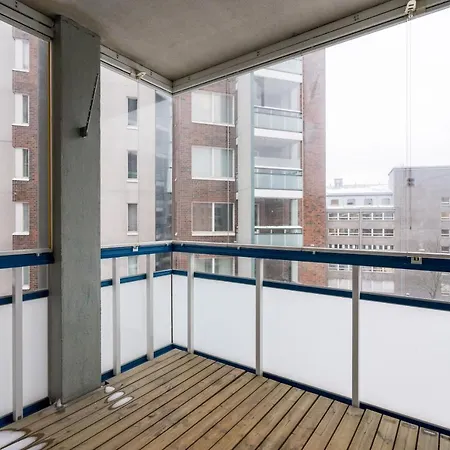 Διαμέρισμα Lintu41, Free Parking, Metro Nearby, Netflix